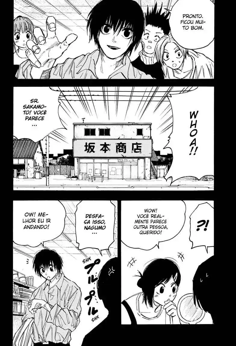 Read Sakamoto Days pt_BR Manga Online