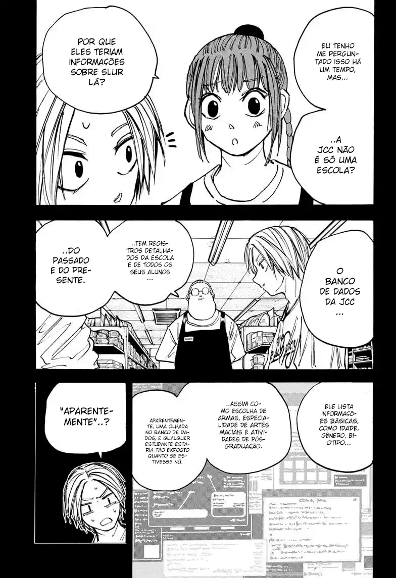Read Sakamoto Days pt_BR Manga Online