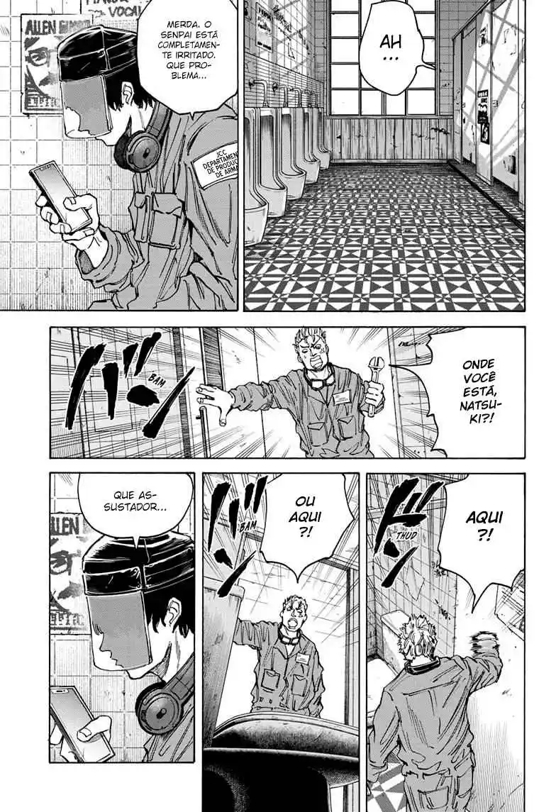 Read Sakamoto Days pt_BR Manga Online