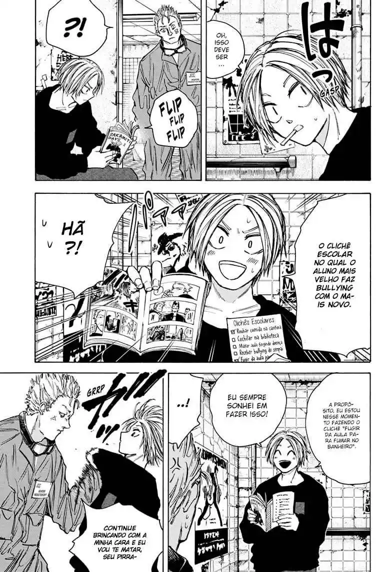 Read Sakamoto Days pt_BR Manga Online