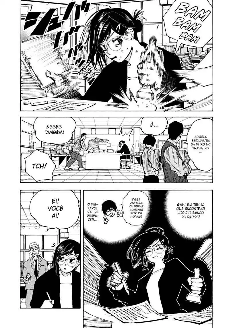 Read Sakamoto Days pt_BR Manga Online