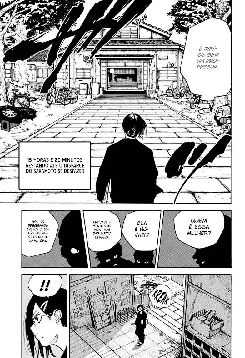 Read Sakamoto Days pt_BR Manga Online