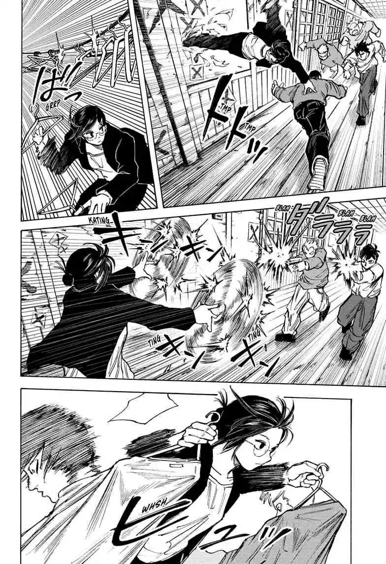 Read Sakamoto Days pt_BR Manga Online