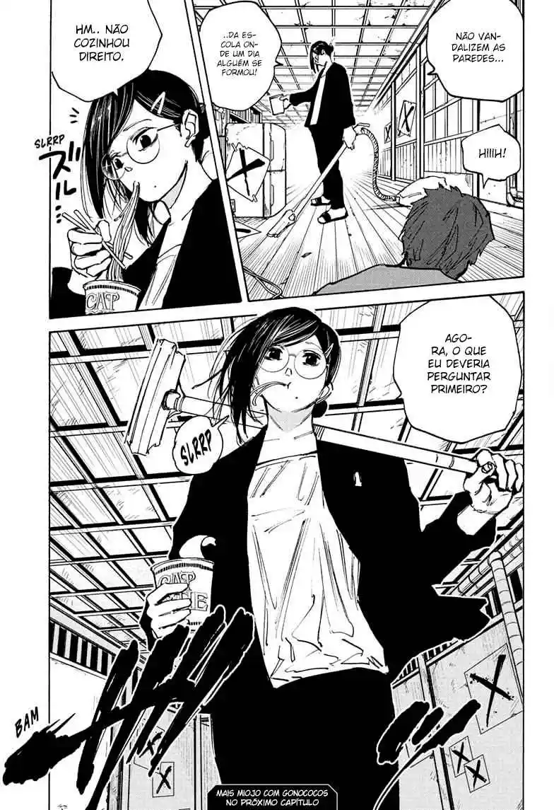 Read Sakamoto Days pt_BR Manga Online
