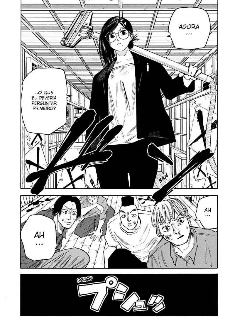 Read Sakamoto Days pt_BR Manga Online