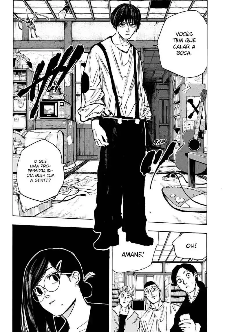 Read Sakamoto Days pt_BR Manga Online