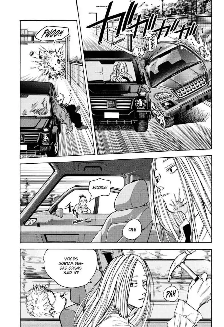 Read Sakamoto Days pt_BR Manga Online