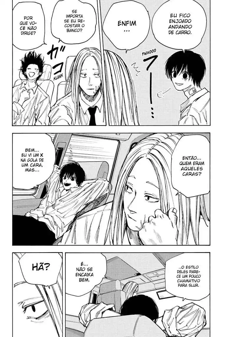 Read Sakamoto Days pt_BR Manga Online