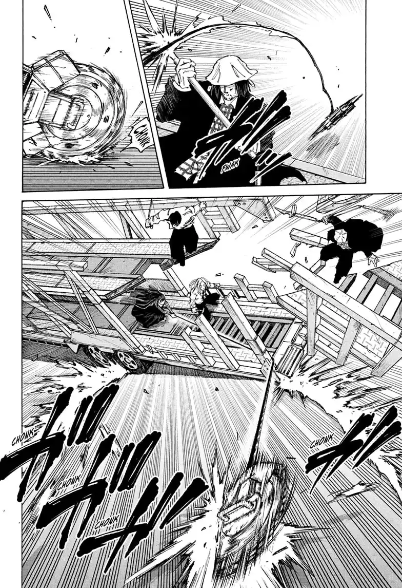 Read Sakamoto Days pt_BR Manga Online