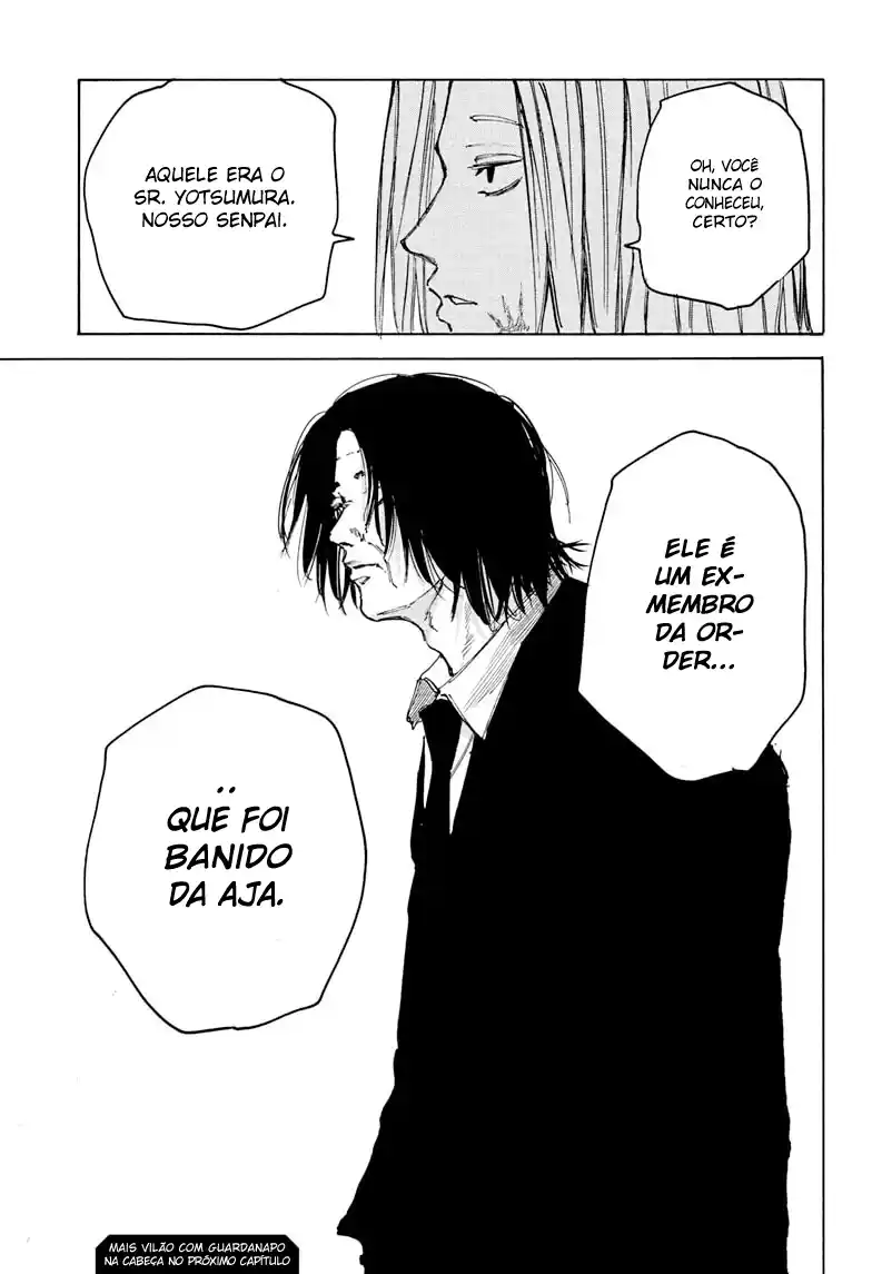 Read Sakamoto Days pt_BR Manga Online