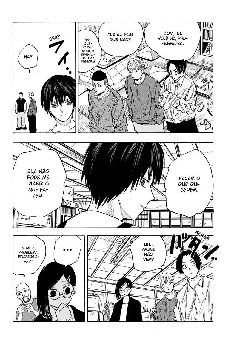 Read Sakamoto Days pt_BR Manga Online