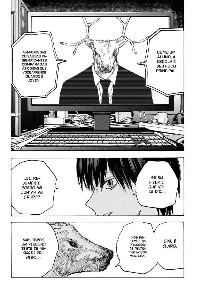 Read Sakamoto Days pt_BR Manga Online