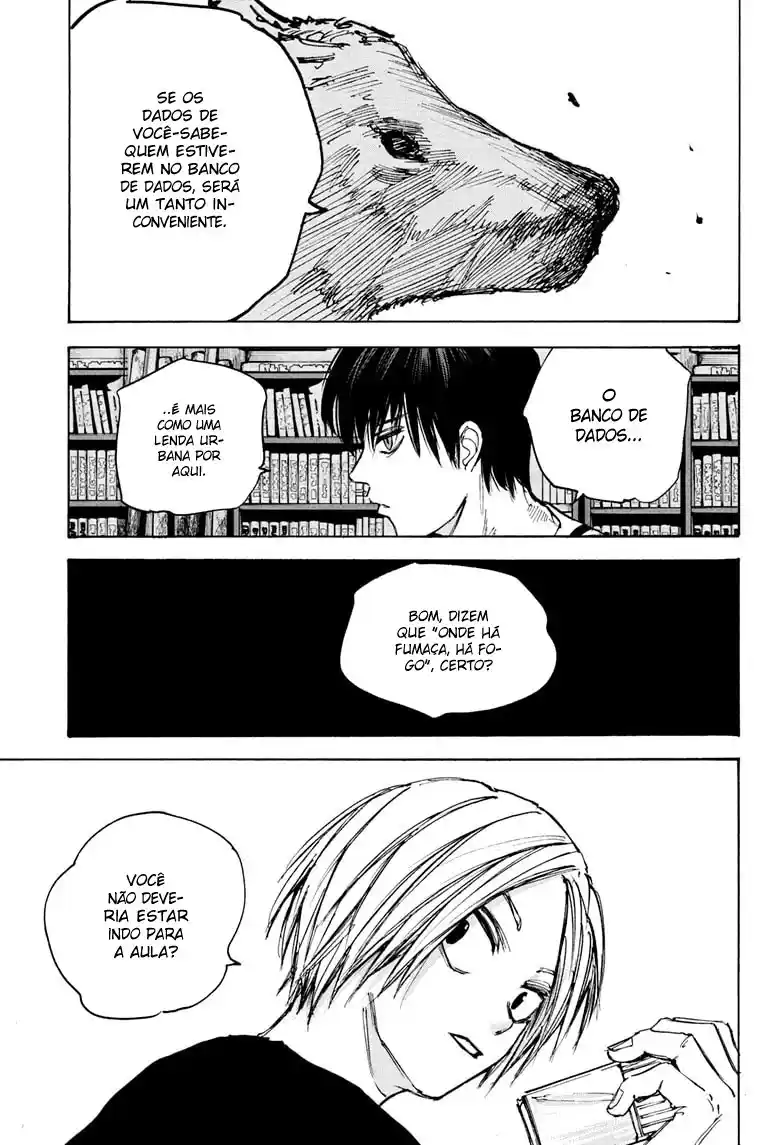 Read Sakamoto Days pt_BR Manga Online