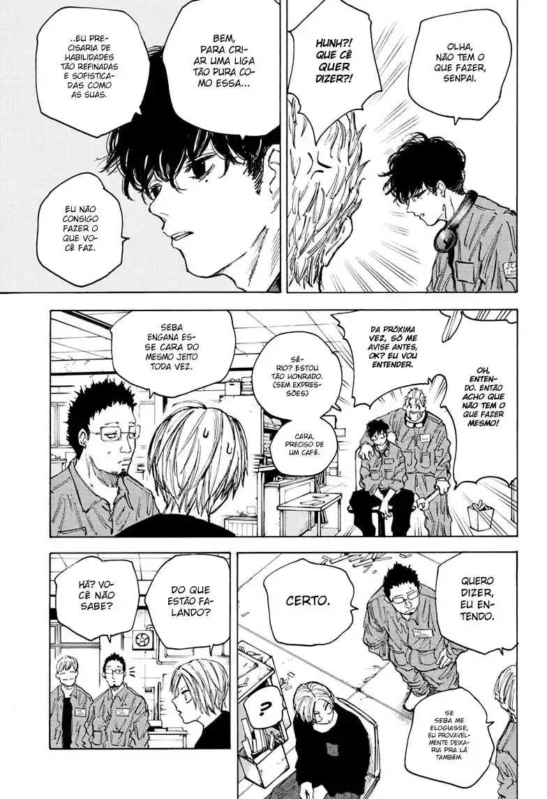 Read Sakamoto Days pt_BR Manga Online