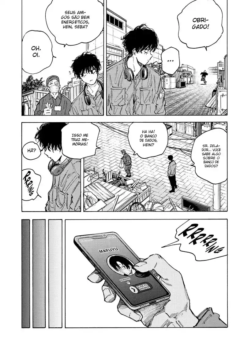 Read Sakamoto Days pt_BR Manga Online