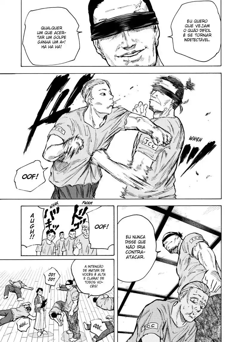 Read Sakamoto Days pt_BR Manga Online