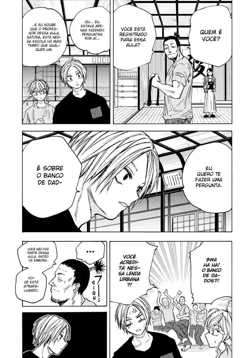 Read Sakamoto Days pt_BR Manga Online