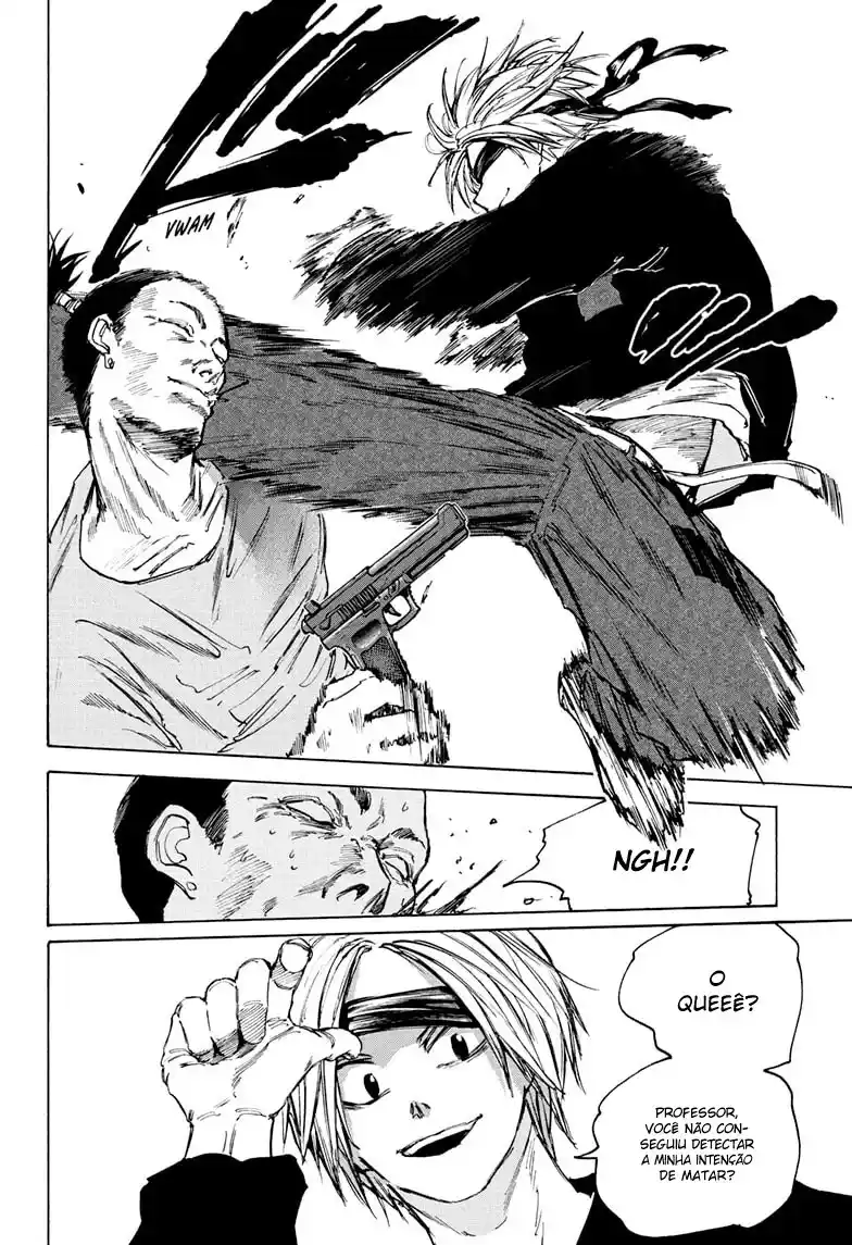 Read Sakamoto Days pt_BR Manga Online