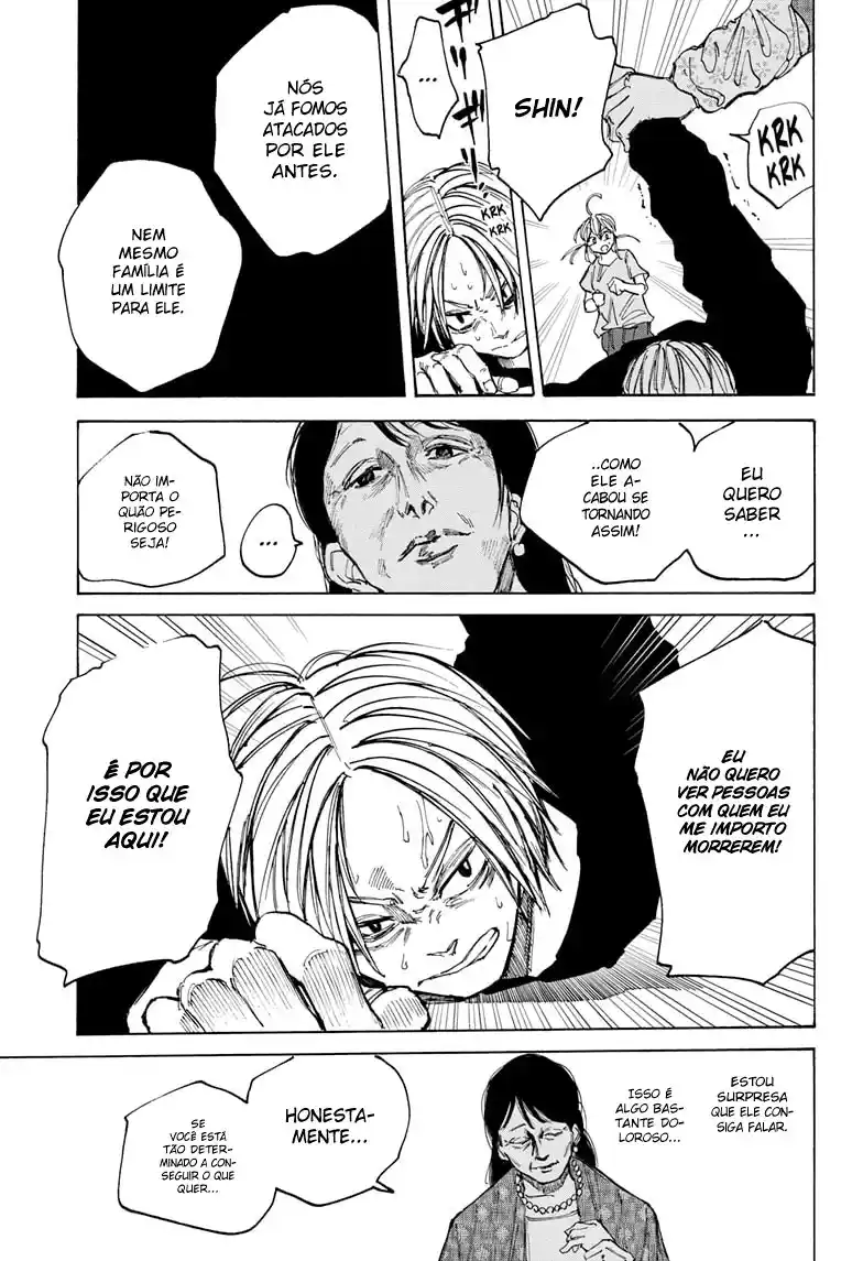 Read Sakamoto Days pt_BR Manga Online