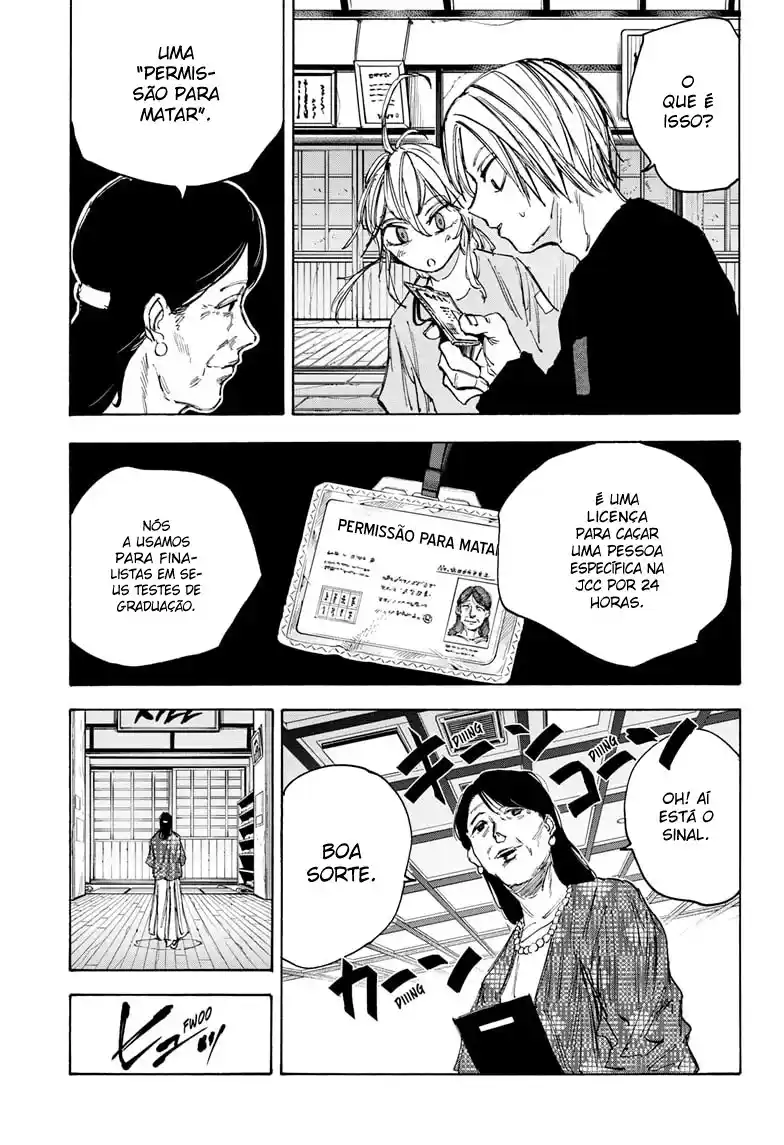 Read Sakamoto Days pt_BR Manga Online