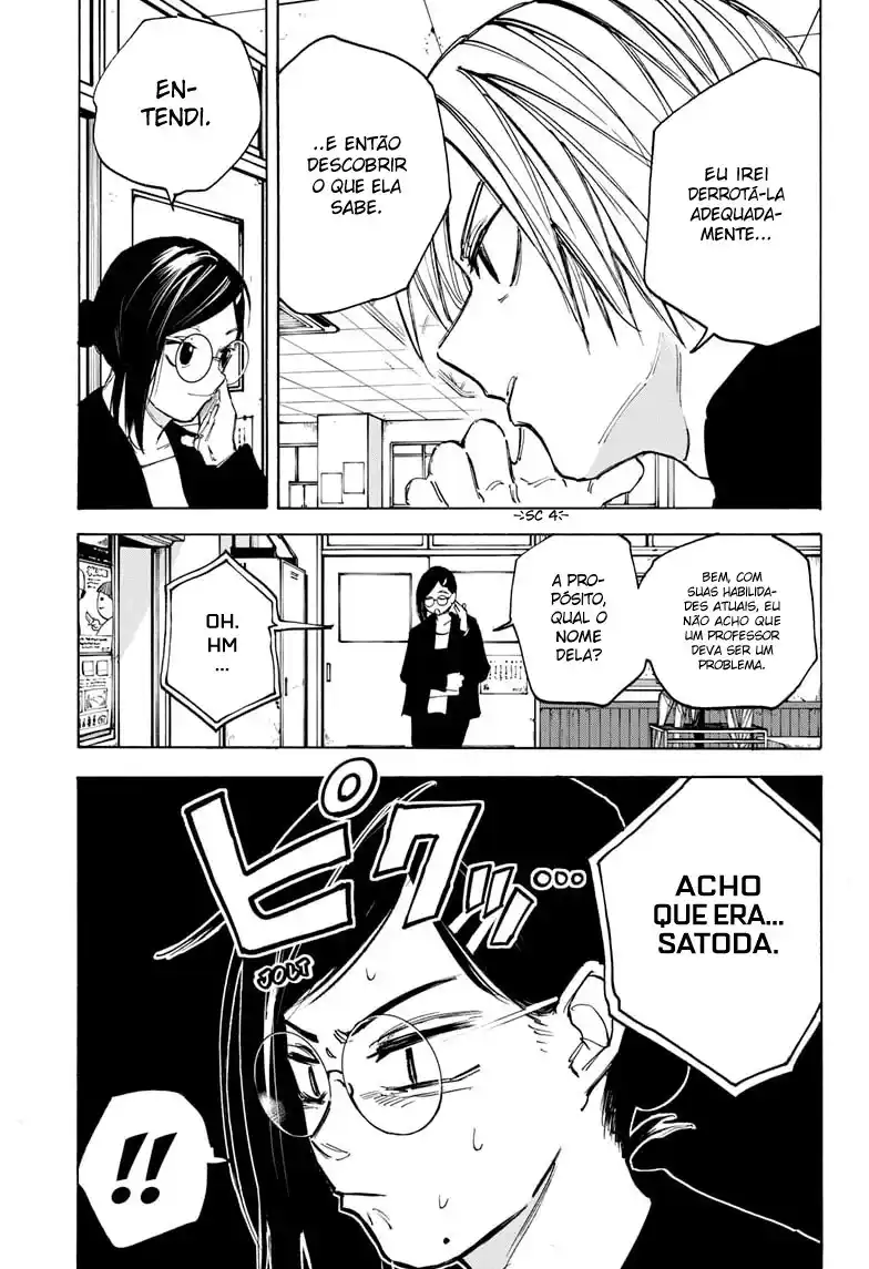 Read Sakamoto Days pt_BR Manga Online
