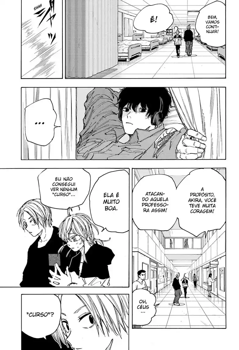Read Sakamoto Days pt_BR Manga Online