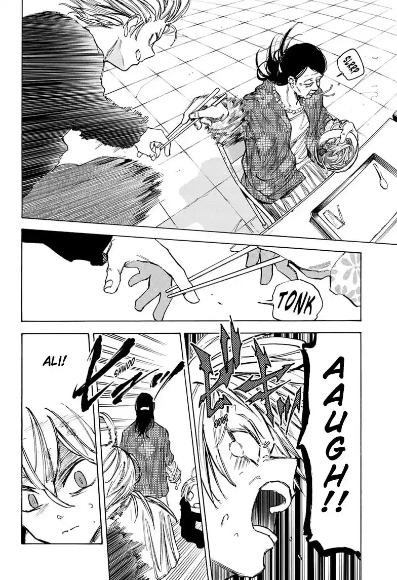 Read Sakamoto Days pt_BR Manga Online