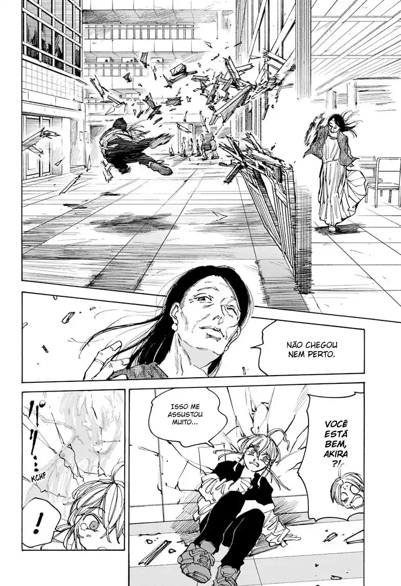 Read Sakamoto Days pt_BR Manga Online