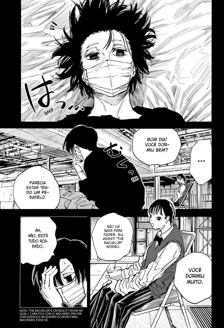 Read Sakamoto Days pt_BR Manga Online