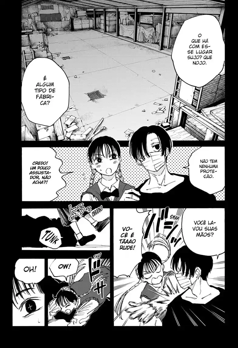 Read Sakamoto Days pt_BR Manga Online
