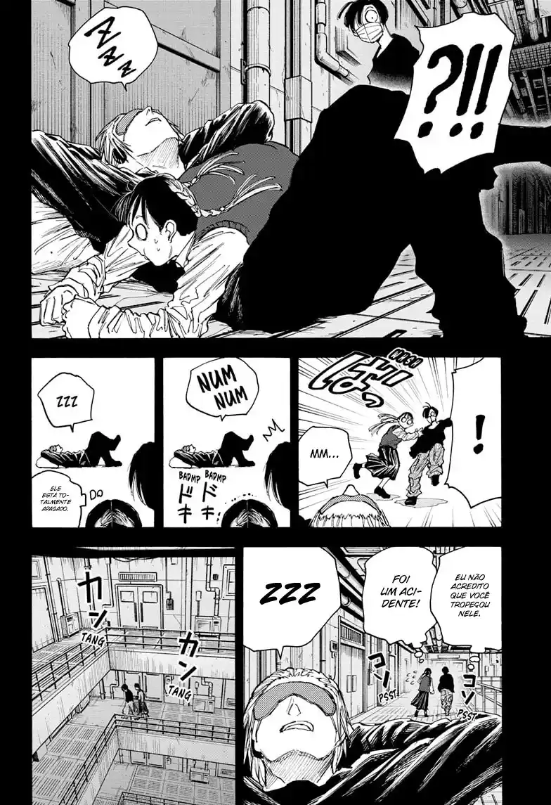 Read Sakamoto Days pt_BR Manga Online
