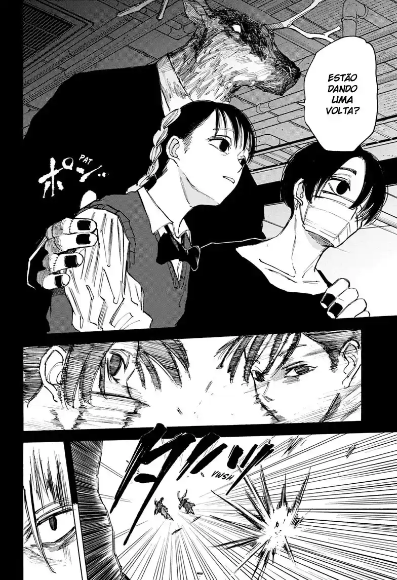 Read Sakamoto Days pt_BR Manga Online