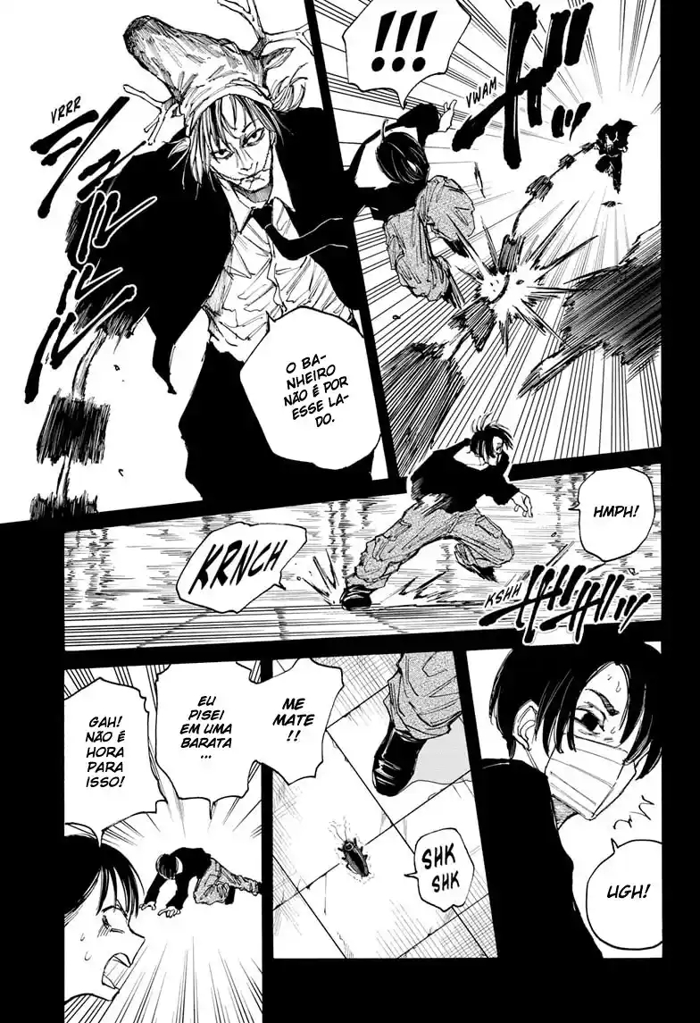 Read Sakamoto Days pt_BR Manga Online