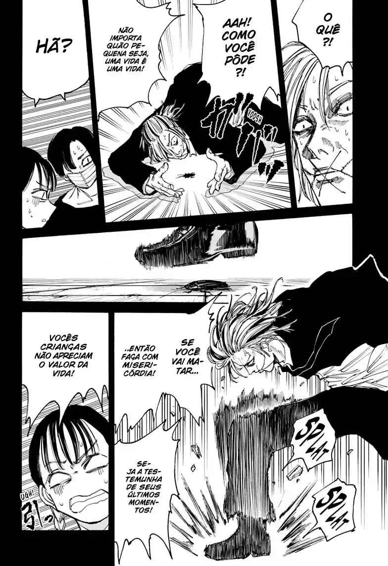 Read Sakamoto Days pt_BR Manga Online