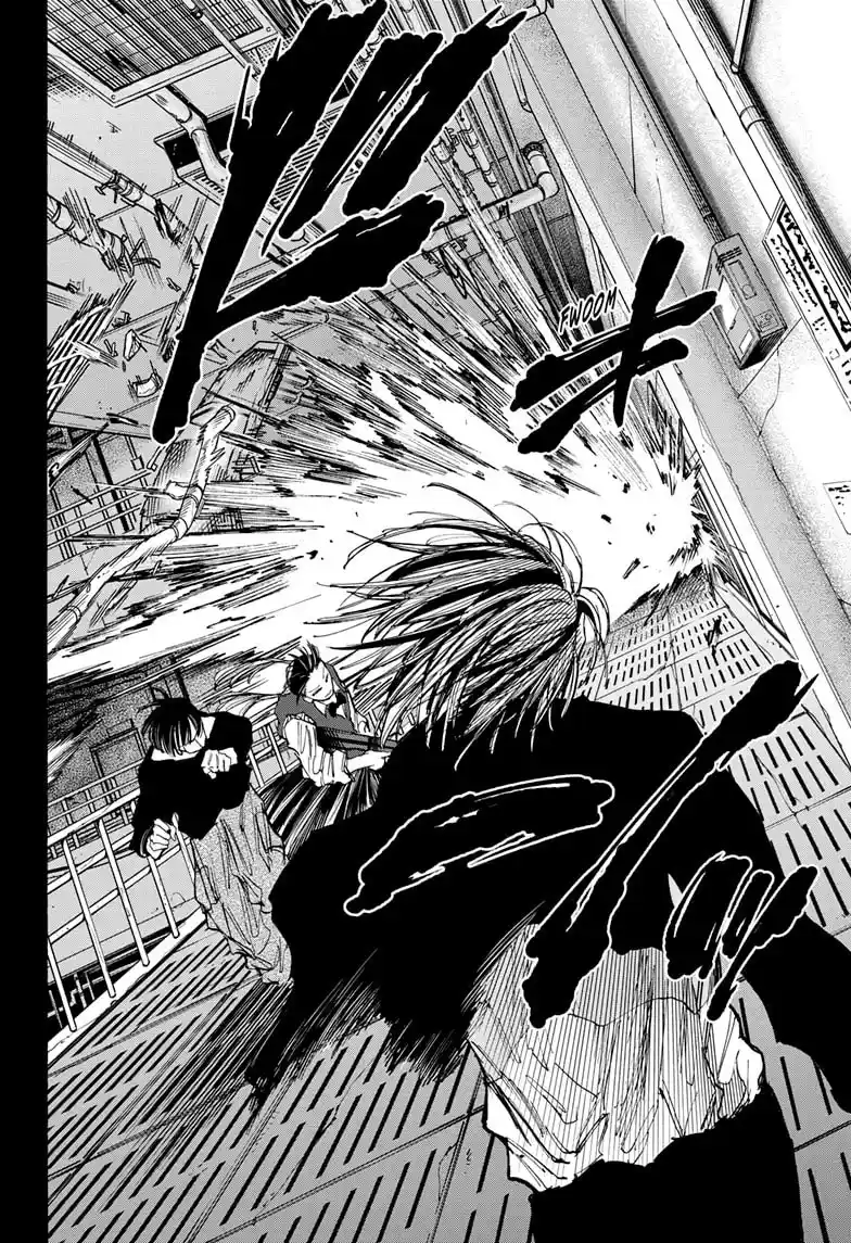 Read Sakamoto Days pt_BR Manga Online