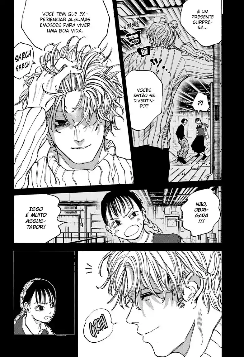 Read Sakamoto Days pt_BR Manga Online