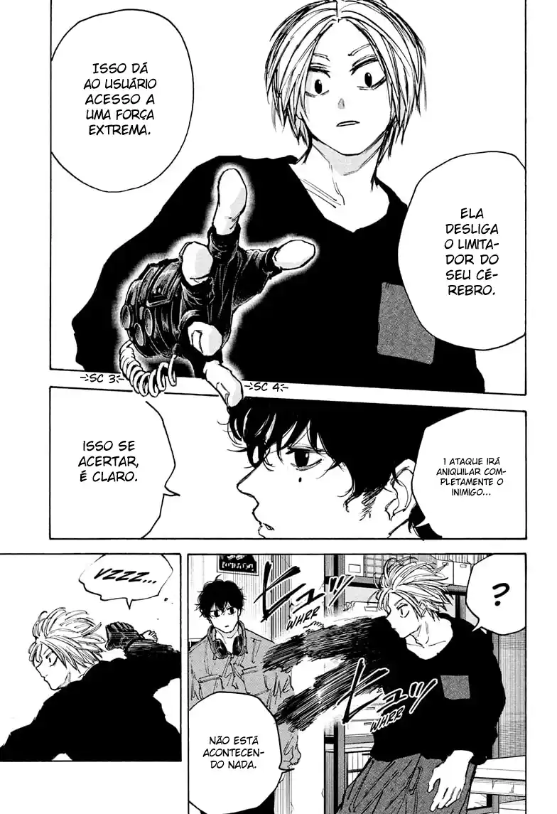 Read Sakamoto Days pt_BR Manga Online