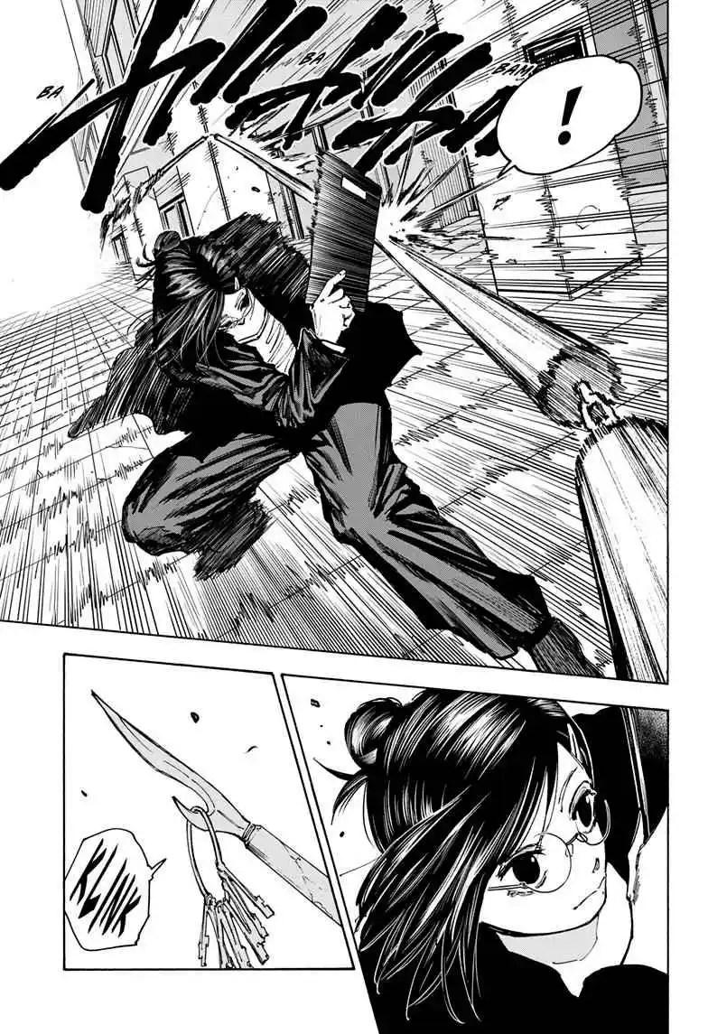 Read Sakamoto Days pt_BR Manga Online
