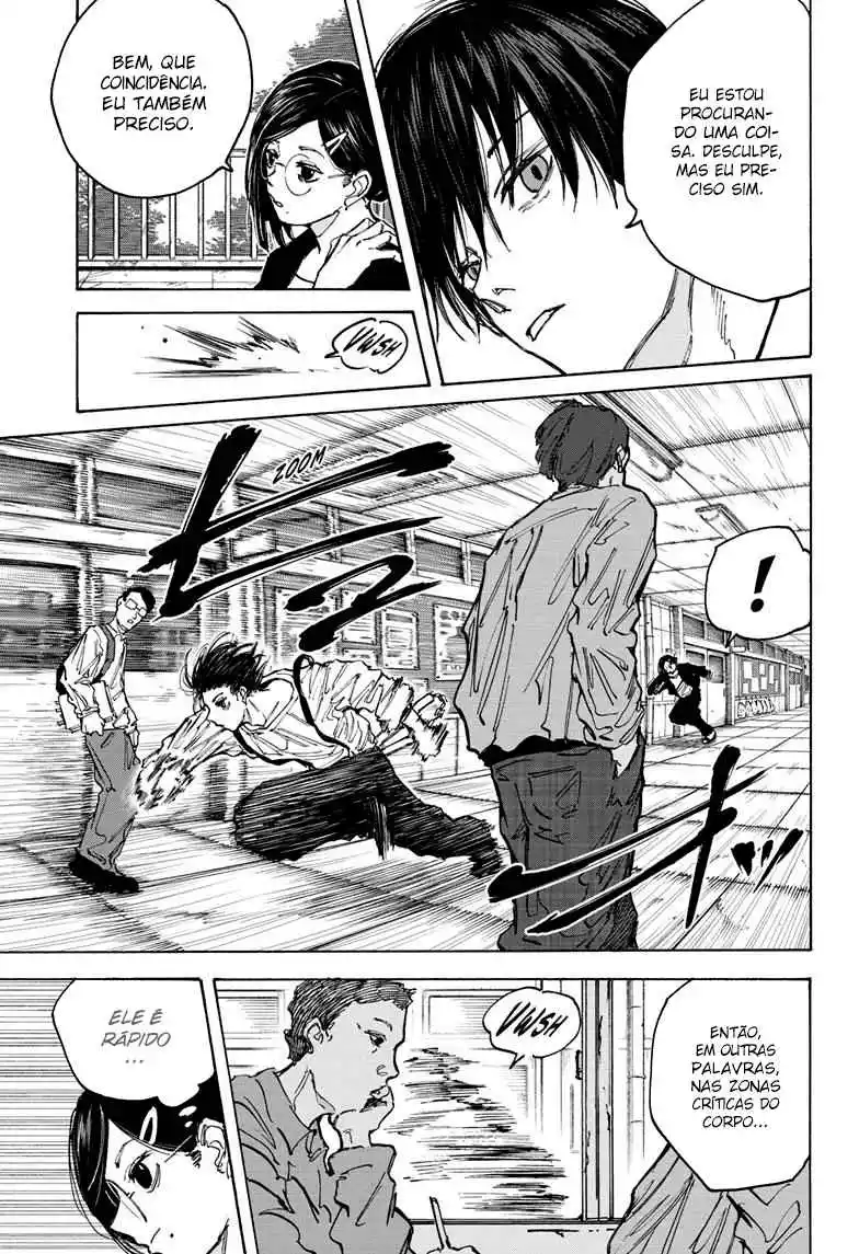 Read Sakamoto Days pt_BR Manga Online