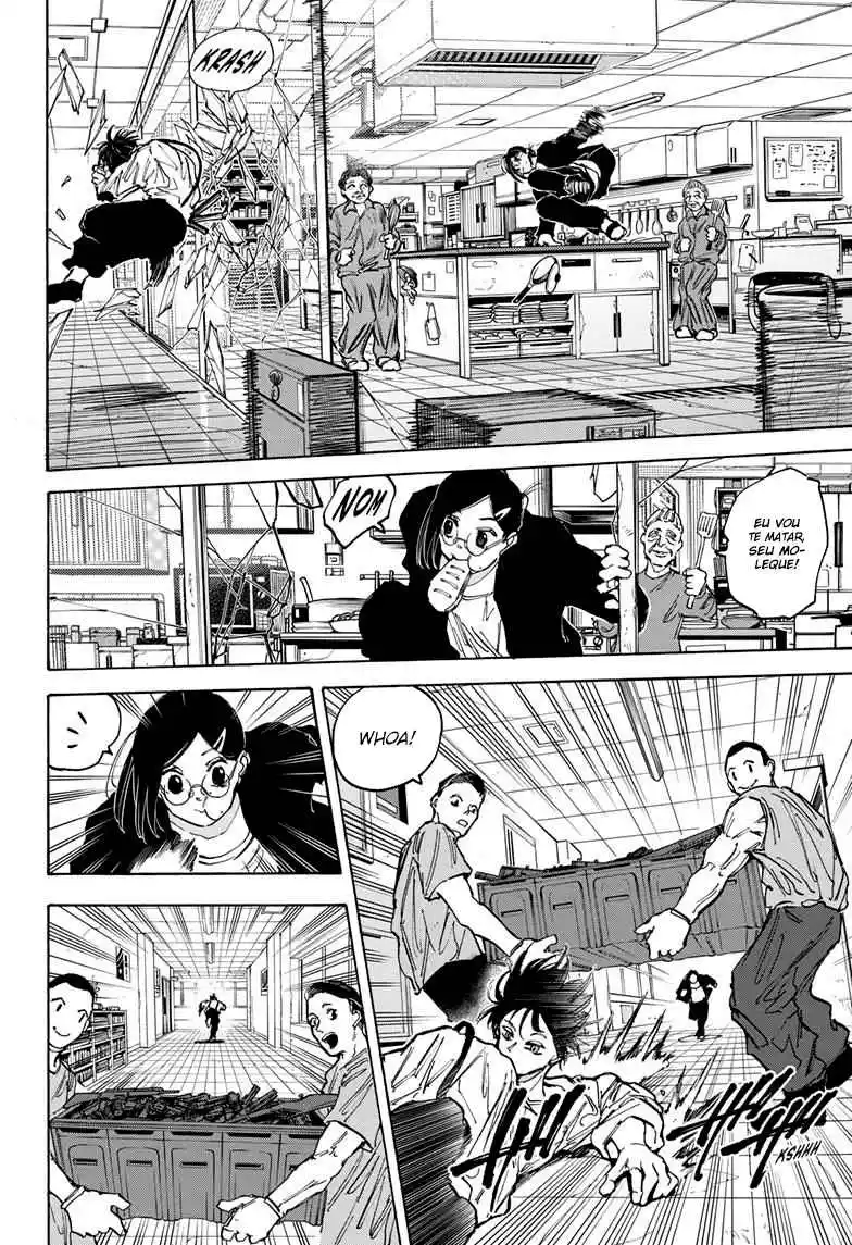 Read Sakamoto Days pt_BR Manga Online