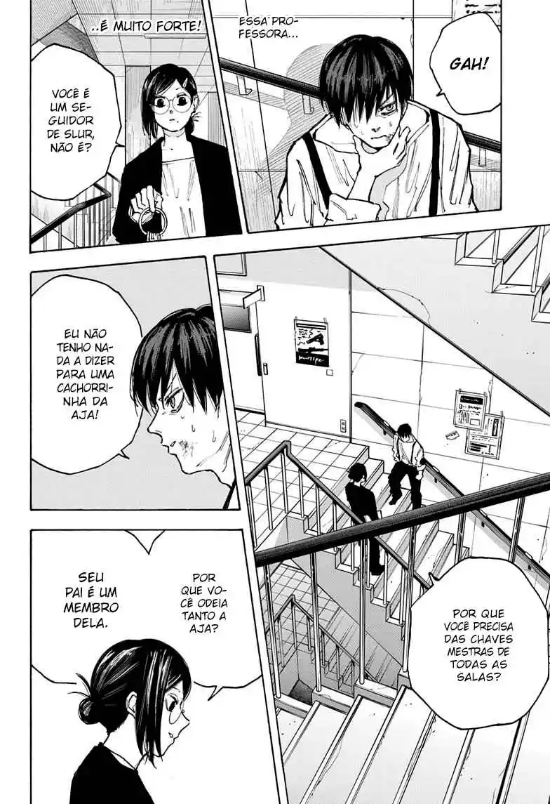 Read Sakamoto Days pt_BR Manga Online