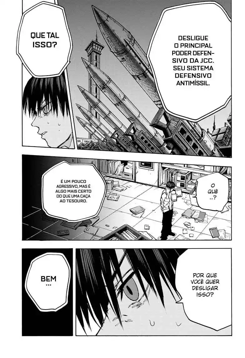 Read Sakamoto Days pt_BR Manga Online