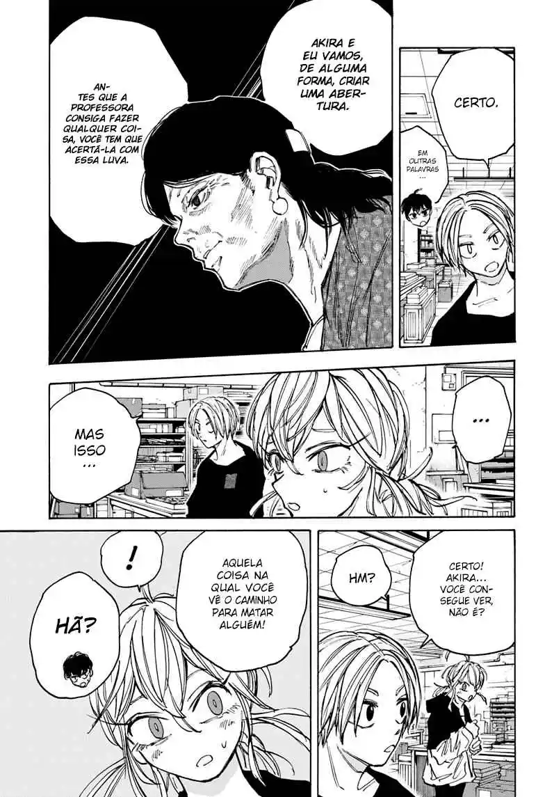 Read Sakamoto Days pt_BR Manga Online