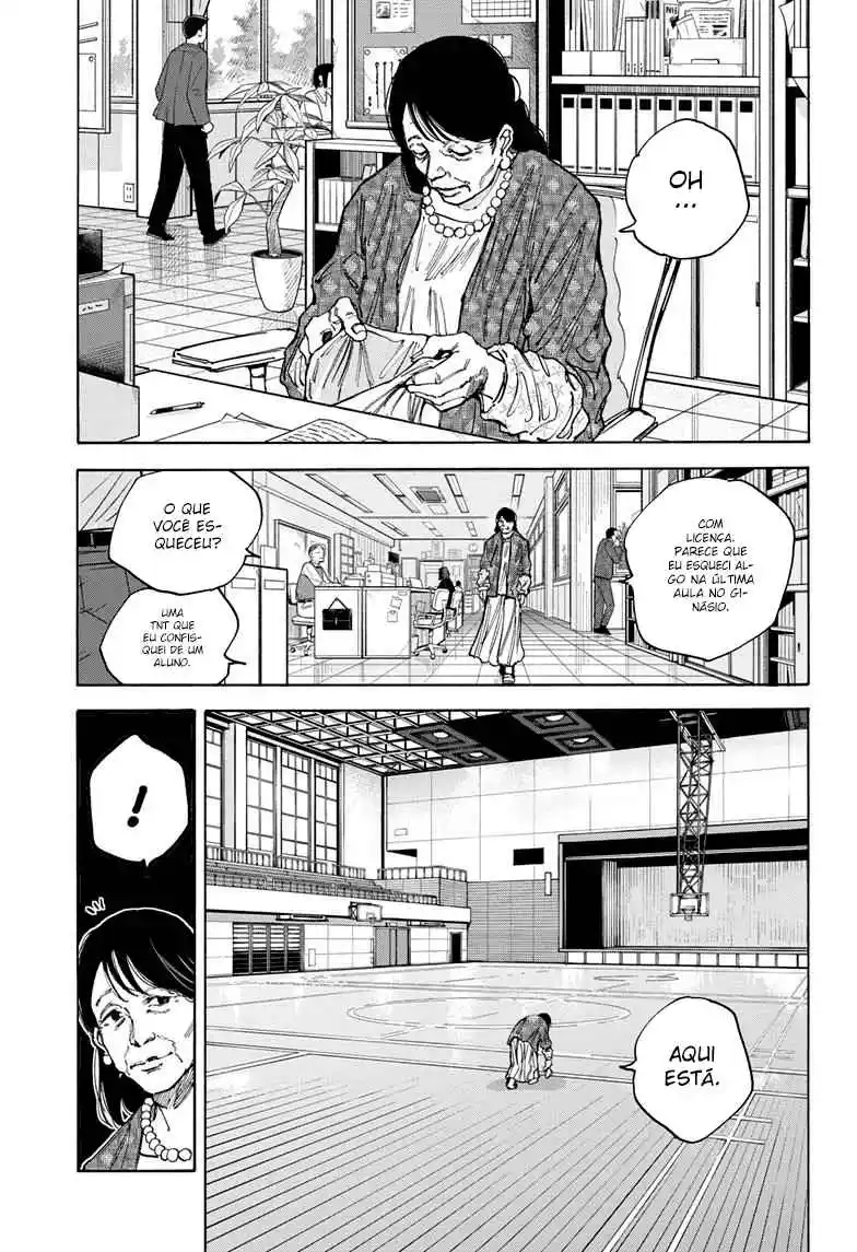 Read Sakamoto Days pt_BR Manga Online