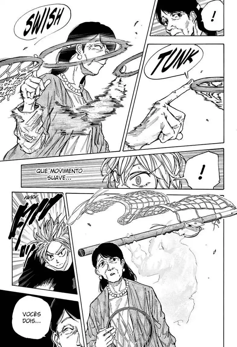 Read Sakamoto Days pt_BR Manga Online