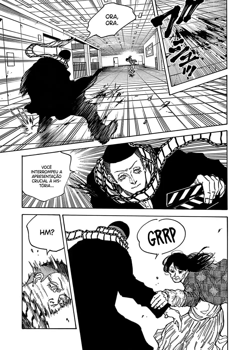 Read Sakamoto Days pt_BR Manga Online