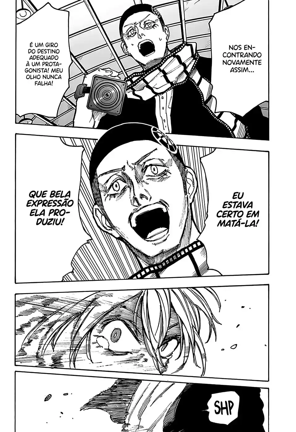 Read Sakamoto Days pt_BR Manga Online