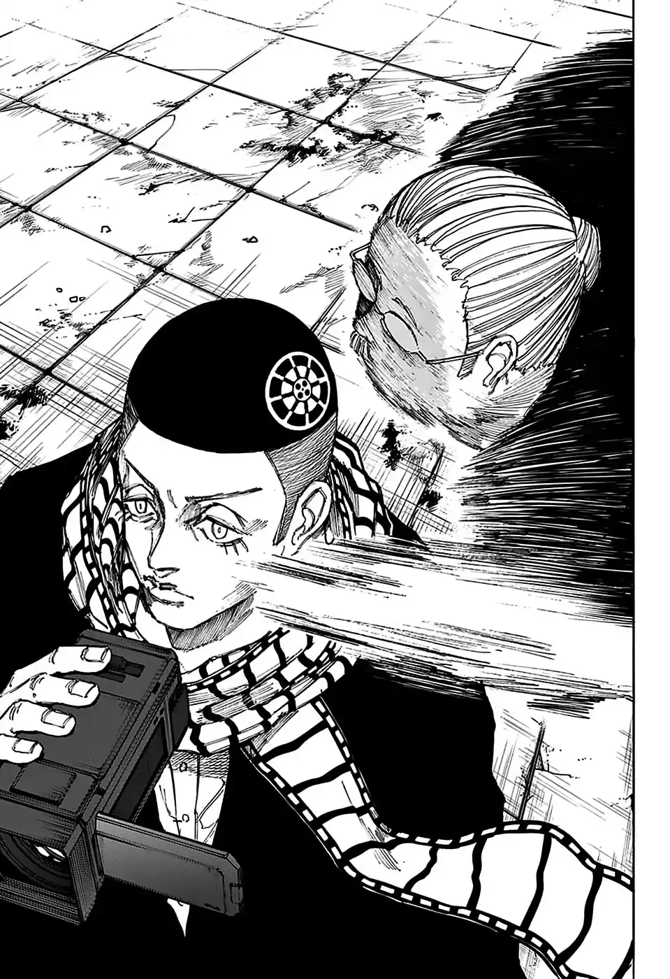 Read Sakamoto Days pt_BR Manga Online