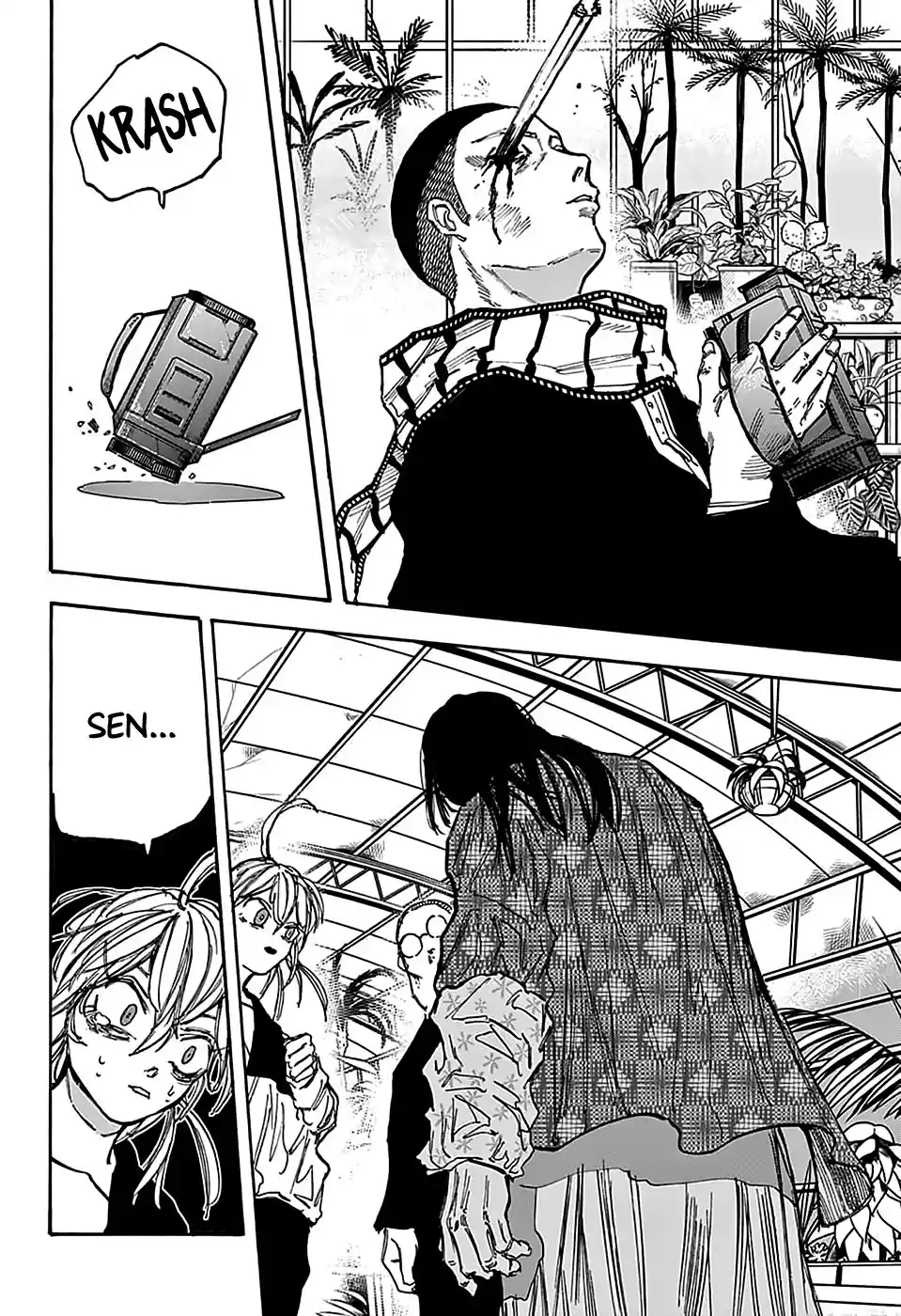 Read Sakamoto Days pt_BR Manga Online