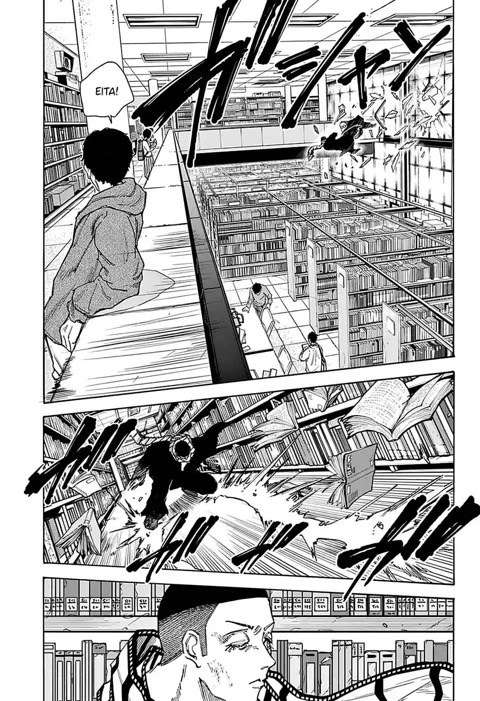 Read Sakamoto Days pt_BR Manga Online